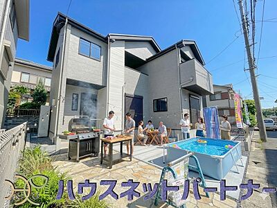 外観：主張し過ぎずどこか余裕を感じさせるシャープなフォルム。画像はイメージです。