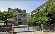 周辺環境-小学校(350m)三郷市立前谷小学校