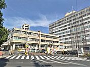 周辺環境-役所(7400m)松戸市市役所