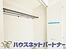 収納：収納の多さにはびっくり。収納ってあればあるほど嬉しいですよね。