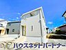外観：ここから始まる「日常」はご家族にとってかけがえのない時間となります。少しでも豊かに、快適に。そんな想いから本邸宅は生まれました。