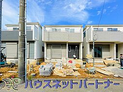 柏市松葉町5丁目17番全5棟 B号棟
