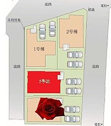 三郷市戸ケ崎15期 全4棟 3号棟