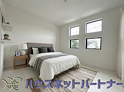 寝室の画像