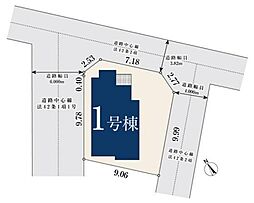 流山市松ヶ丘5663 全1棟