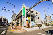 周辺環境-銀行(850m)埼玉りそな銀行 岩槻支店