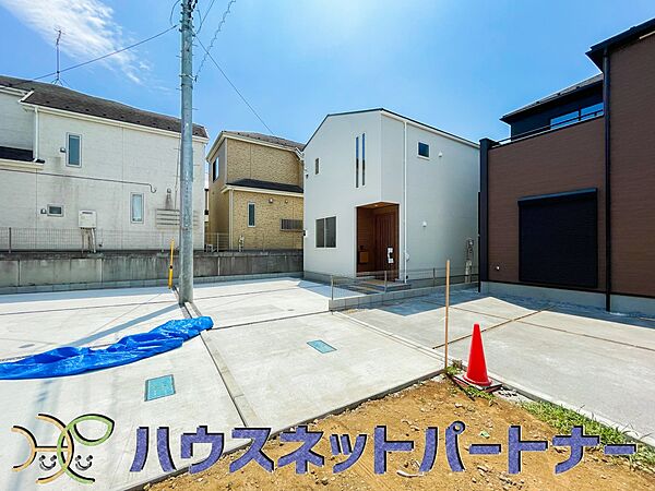 駐車場を拡大表示