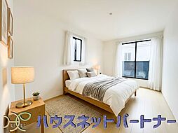 寝室の画像