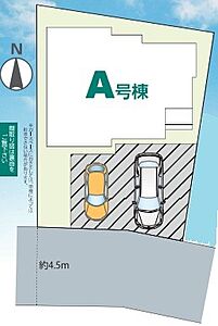 間取り:区画図 間取り:区画図
