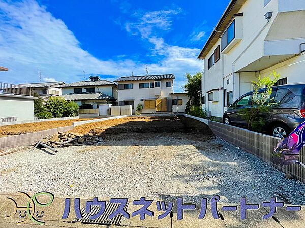 駐車場を拡大表示
