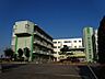 周辺：周辺環境-中学校(1800m)松伏町立松伏第二中学校
