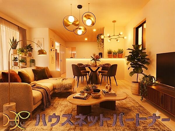 リビング/ダイニング