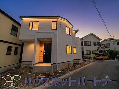 外観:外観だけでなく、住まうご家族の心地よさを最優先しました。※画像はイメージです 外観:外観だけでなく、住まうご家族の心地よさを最優先しました。※画像はイメージです