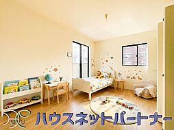 子供部屋の画像
