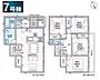 間取り：間取り