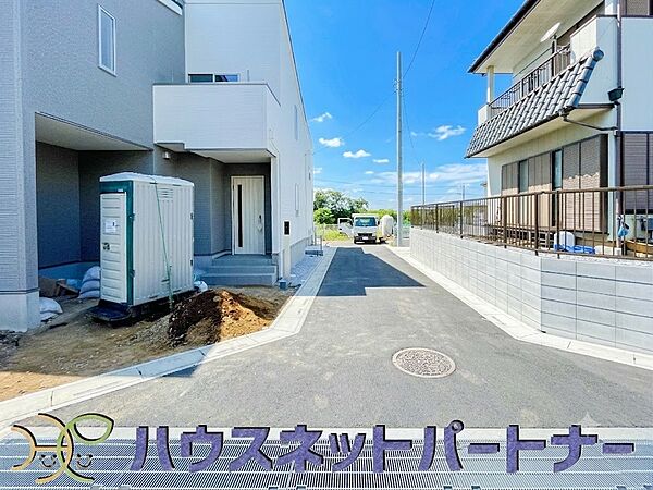 外観を拡大表示