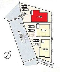 三郷市新和第3 全3棟 1号棟