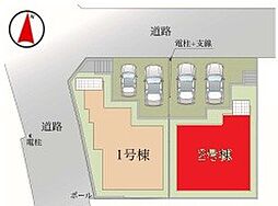 柏市高田6期 2号棟