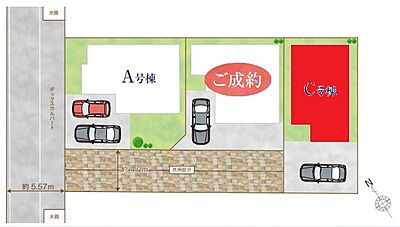 間取り:区画図 間取り:区画図