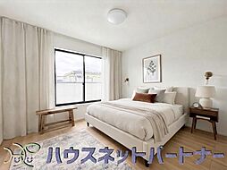 寝室の画像