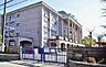 周辺：周辺環境-中学校(120m)越谷市立北中学校
