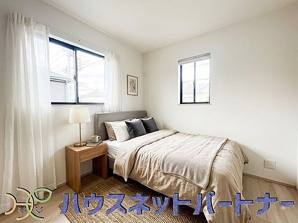寝室