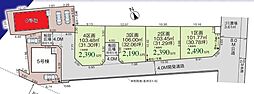 越谷市袋山16期 全6棟 6号棟
