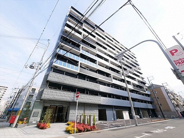 プレサンス難波インフィニティ ｜大阪府大阪市浪速区日本橋東1丁目(賃貸マンション1K・5階・21.66㎡)の写真 その1