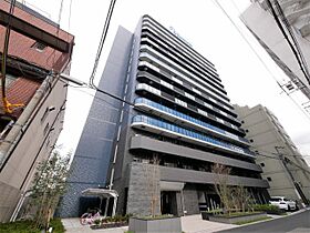 プレサンス難波クチュール  ｜ 大阪府大阪市浪速区幸町2丁目（賃貸マンション1LDK・14階・33.54㎡） その1