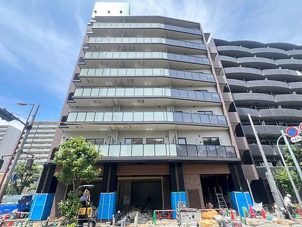 エクシアテラス梅田(EXIATERRACE UMEDA) ｜大阪府大阪市北区大淀中1丁目(賃貸マンション1LDK・5階・50.02㎡)の写真 その1