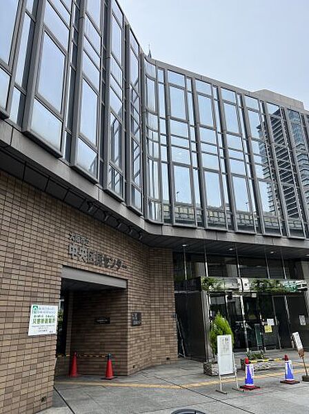 ファーストフィオーレ本町イースト ｜大阪府大阪市中央区和泉町2丁目(賃貸マンション1K・11階・25.16㎡)の写真 その26