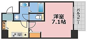 アドバンス上町台シュタット  ｜ 大阪府大阪市中央区上本町西4丁目1-7（賃貸マンション1K・11階・25.52㎡） その2