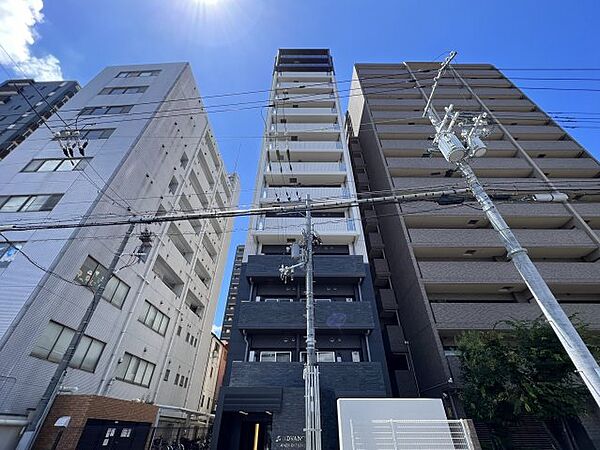 アドバンス上町台シュタット ｜大阪府大阪市中央区上本町西4丁目(賃貸マンション1K・11階・25.52㎡)の写真 その1