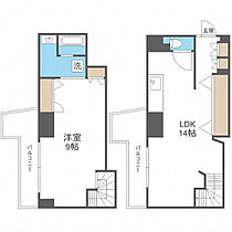 CITY SPIRE難波サウスタワー  ｜ 大阪府大阪市浪速区敷津西2丁目（賃貸マンション1LDK・4階・66.30㎡） その2