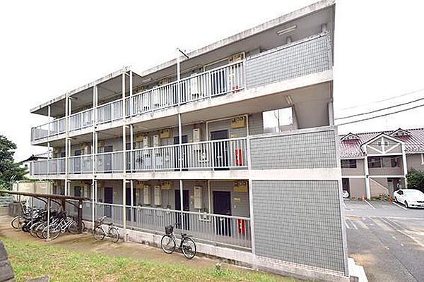 TNサニーハイツ 105号室｜茨城県取手市井野台(賃貸マンション1K・1階・21.60㎡)の写真 その1