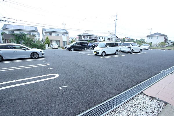 サンジュエル 101号室｜茨城県つくば市学園南(賃貸アパート2LDK・1階・60.88㎡)の写真 その3