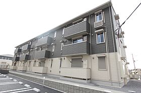 Always Friendly 学園南 302号室 ｜ 茨城県つくば市学園南（賃貸アパート1LDK・2階・40.01㎡） その1