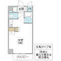 エレガンス佐貫5階3.3万円