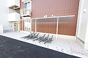 自転車置き場
