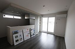 D’s LIEN B B号地 301号室 3階2LDKのリビング/ダイニング