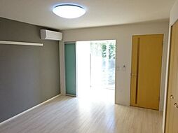 フォーレスト　ガーデン 102号室 1階1Kのリビング/ダイニング