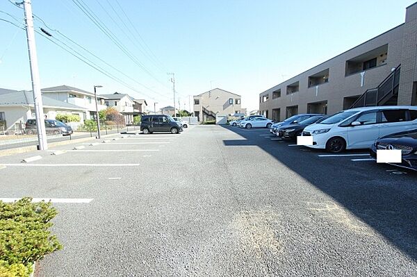 スカイバレー 106号室｜茨城県つくば市研究学園(賃貸アパート2LDK・1階・54.00㎡)の写真 その5