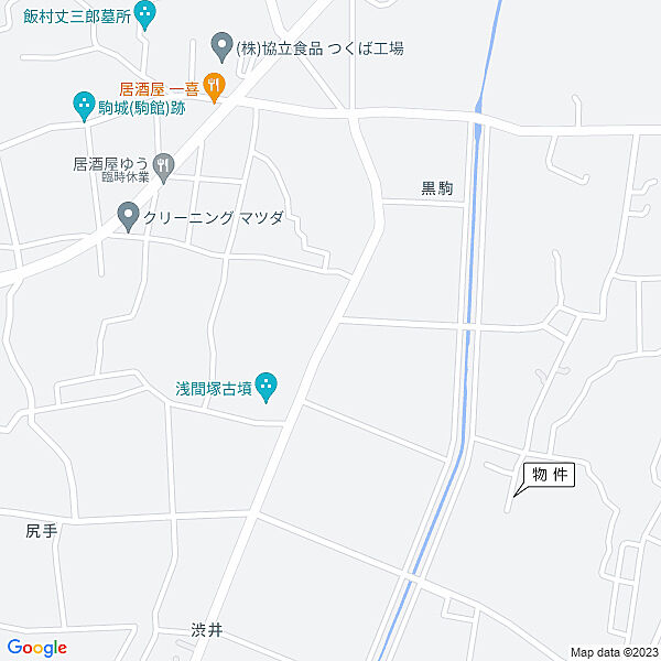 detached 茨城県下妻市黒駒

地図を見る