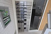 オートック付きの玄関です