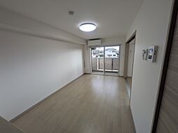 カーサ桜土浦 202号室 2階1LDKのリビング/ダイニング