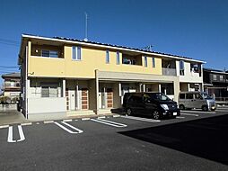 アジュール A 203号室