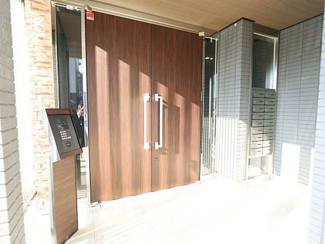 エントランス