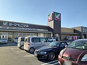 ヨークベニマル坂東店