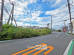 物件画像 売地　茅ヶ崎市萩園
