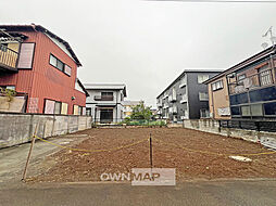 物件画像 土地 平塚市東真土2丁目